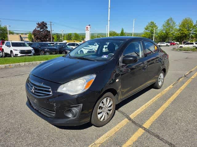 Thumbnail: 2017 Mitsubishi Mirage G4 - 1
