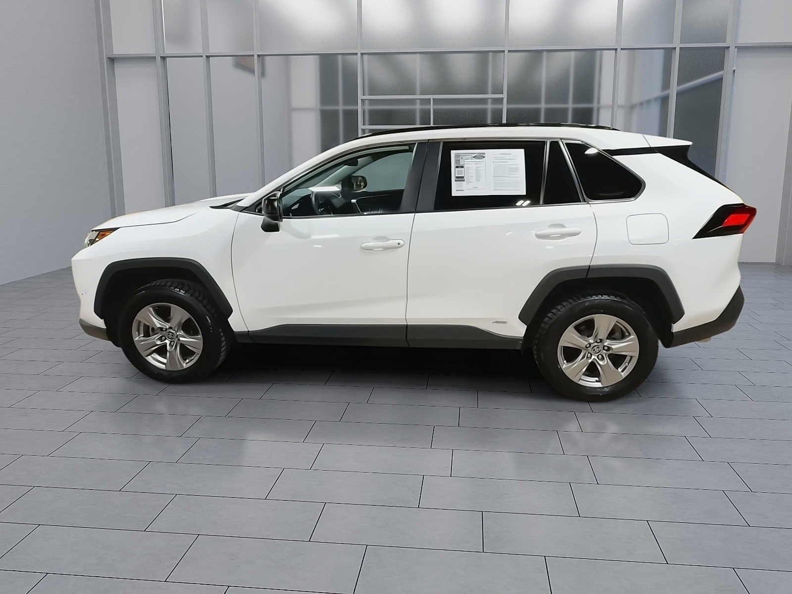 Thumbnail: 2023 Toyota RAV4 - 5