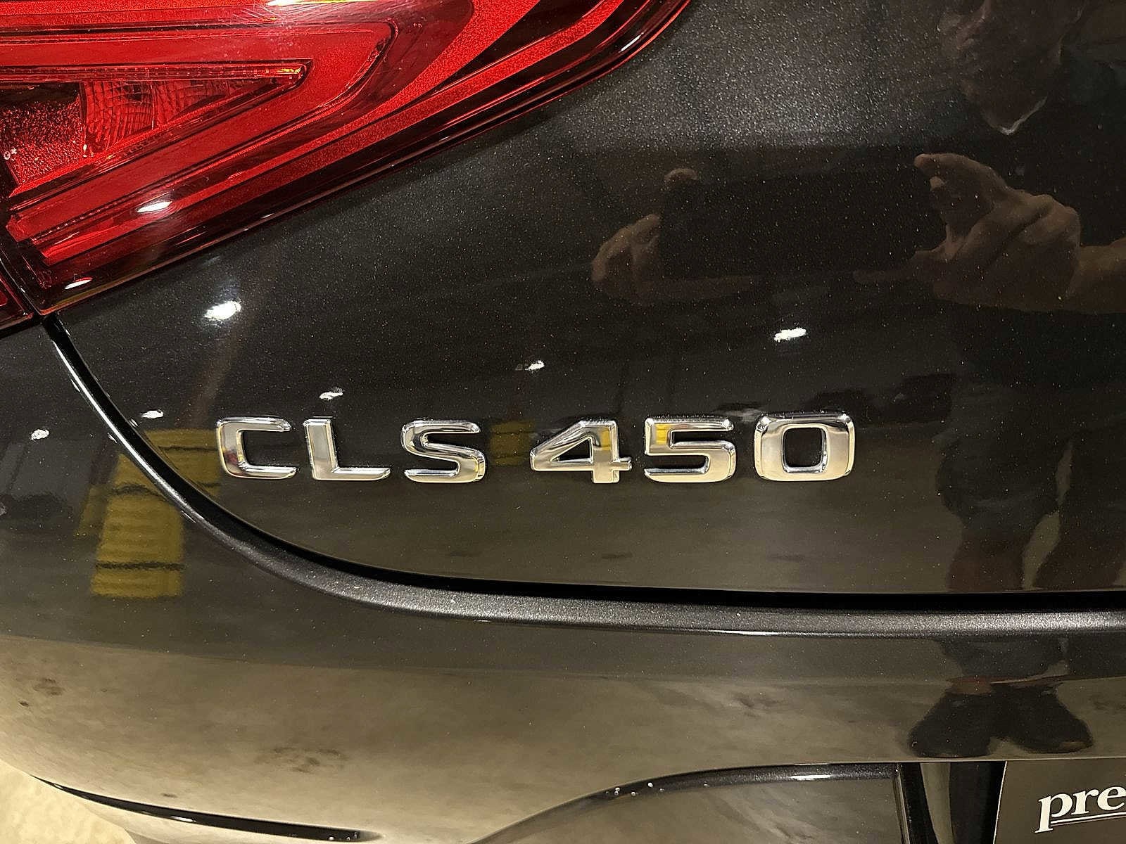 Thumbnail: 2021 Mercedes-Benz CLS - 26