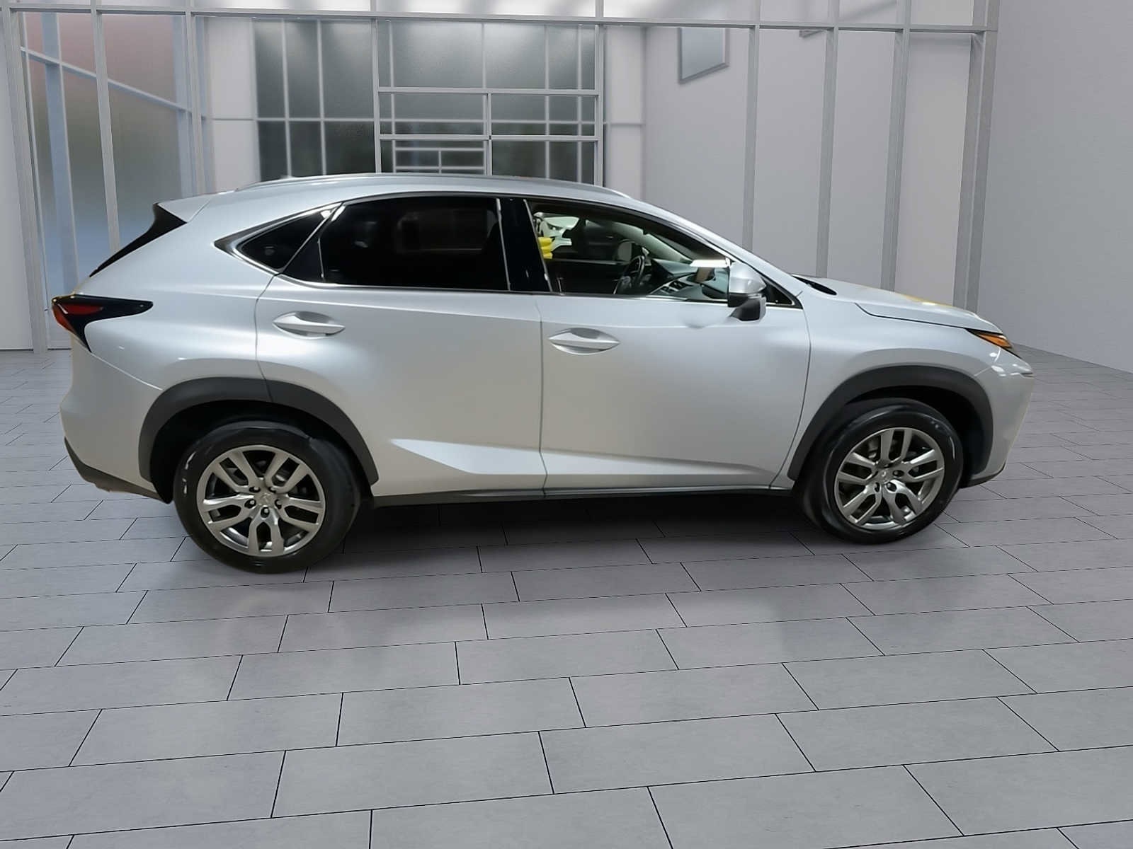 Thumbnail: 2016 Lexus NX - 9