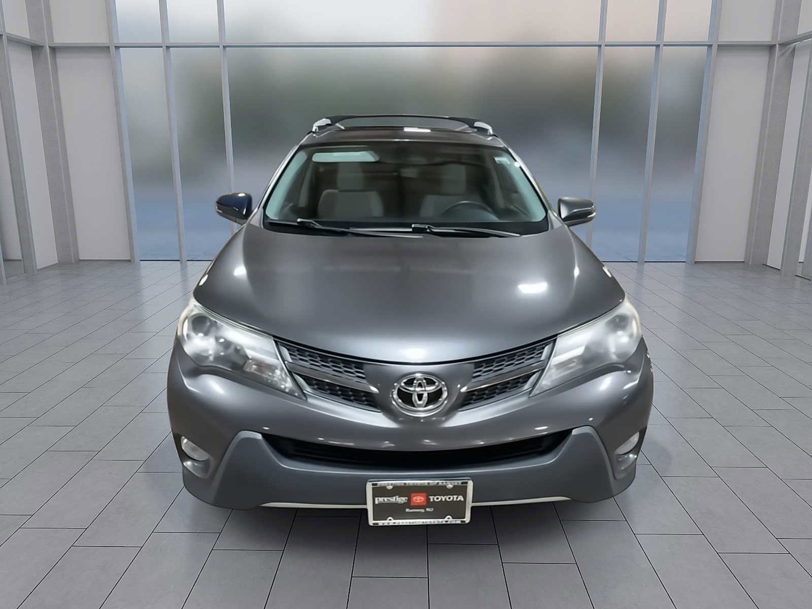 Thumbnail: 2014 Toyota RAV4 - 3