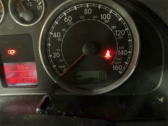 Thumbnail: 2004 Volkswagen Passat - 19