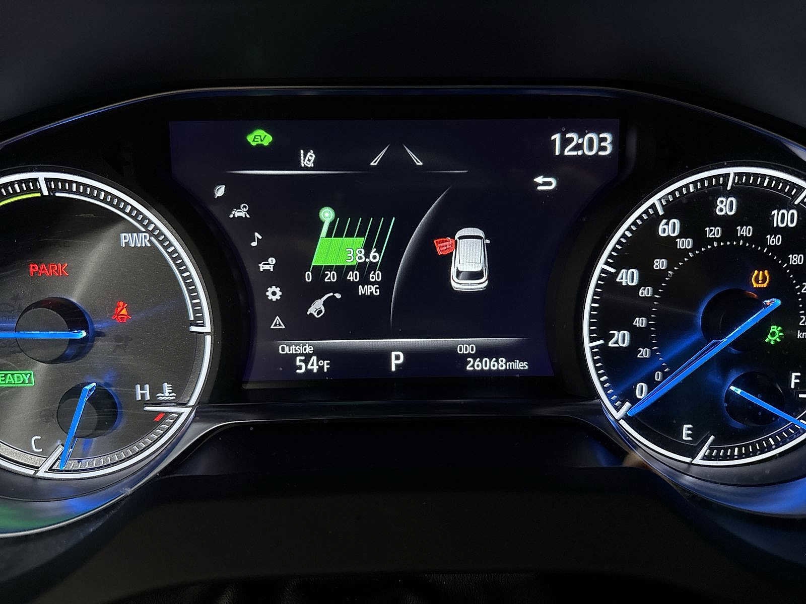 Thumbnail: 2022 Toyota Venza - 18