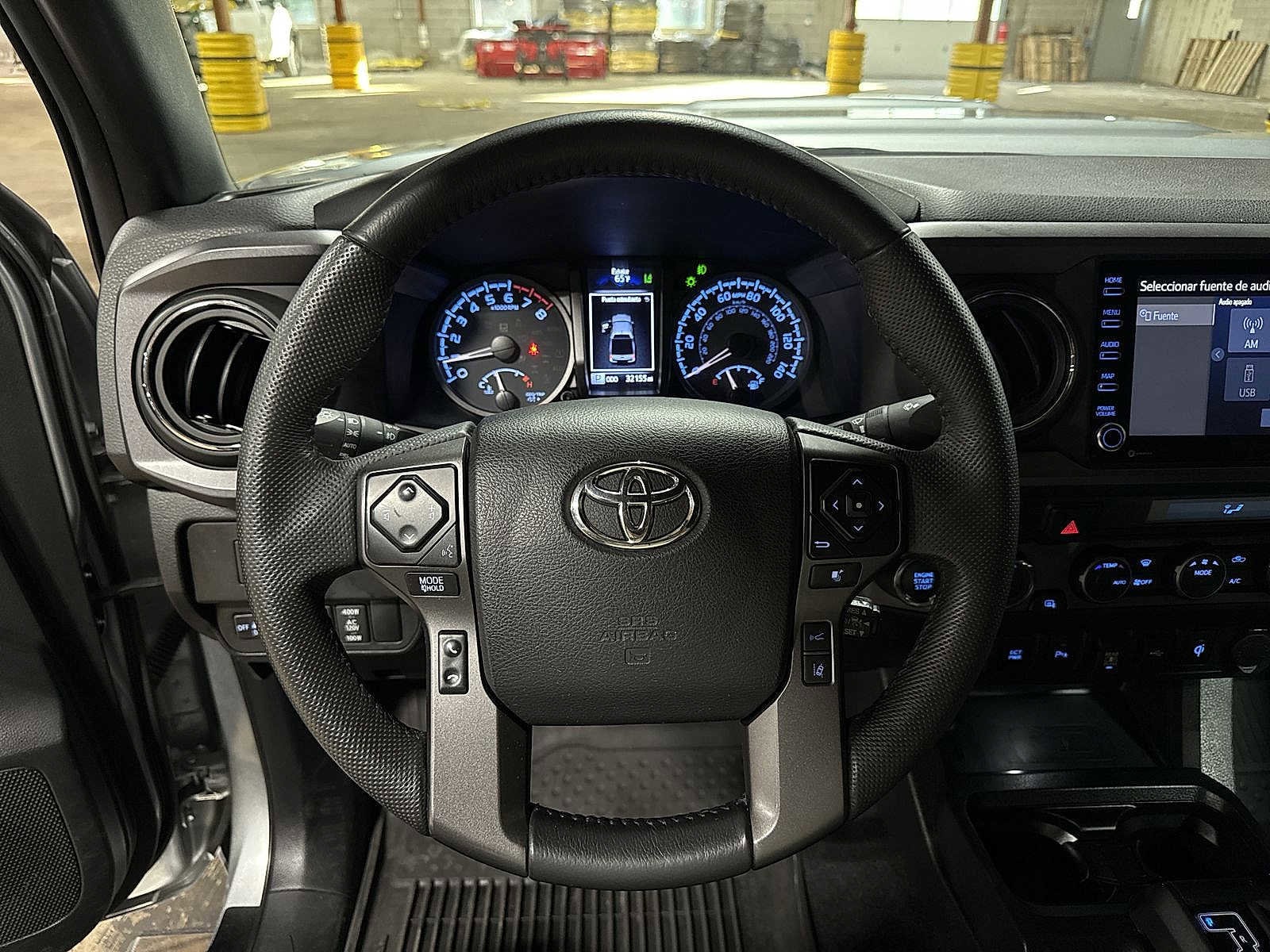 Thumbnail: 2023 Toyota Tacoma - 18