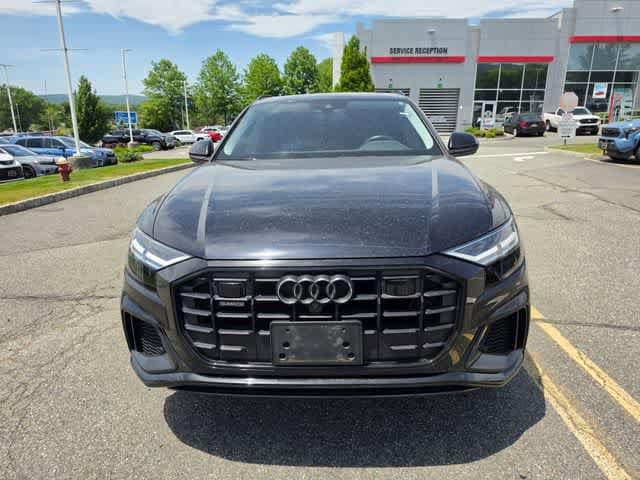 Thumbnail: 2020 Audi Q8 - 2