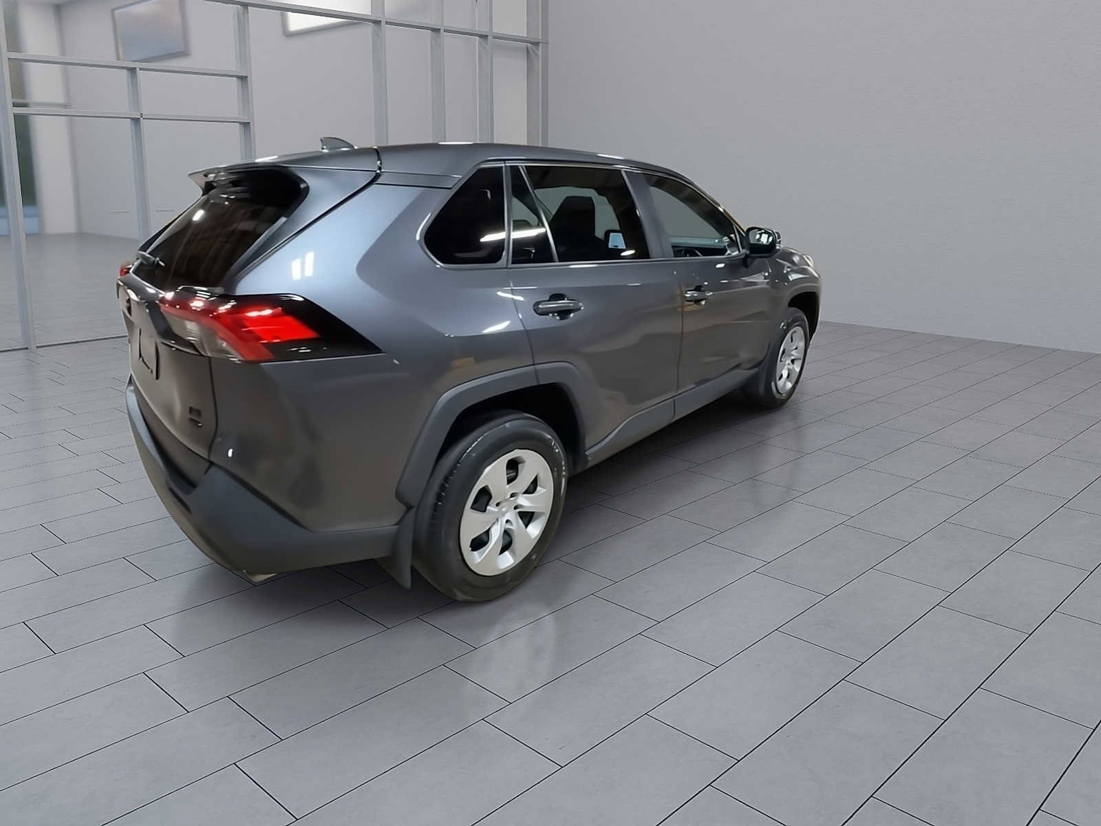 Thumbnail: 2023 Toyota RAV4 - 8