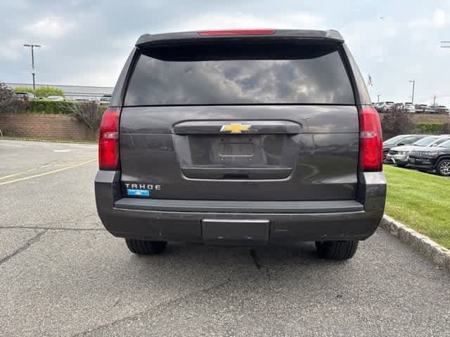 2018 Chevrolet Tahoe LT 5