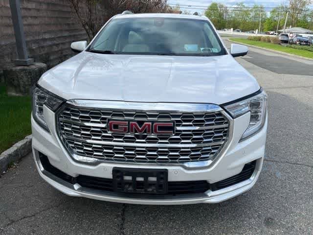Thumbnail: 2022 GMC Terrain - 2