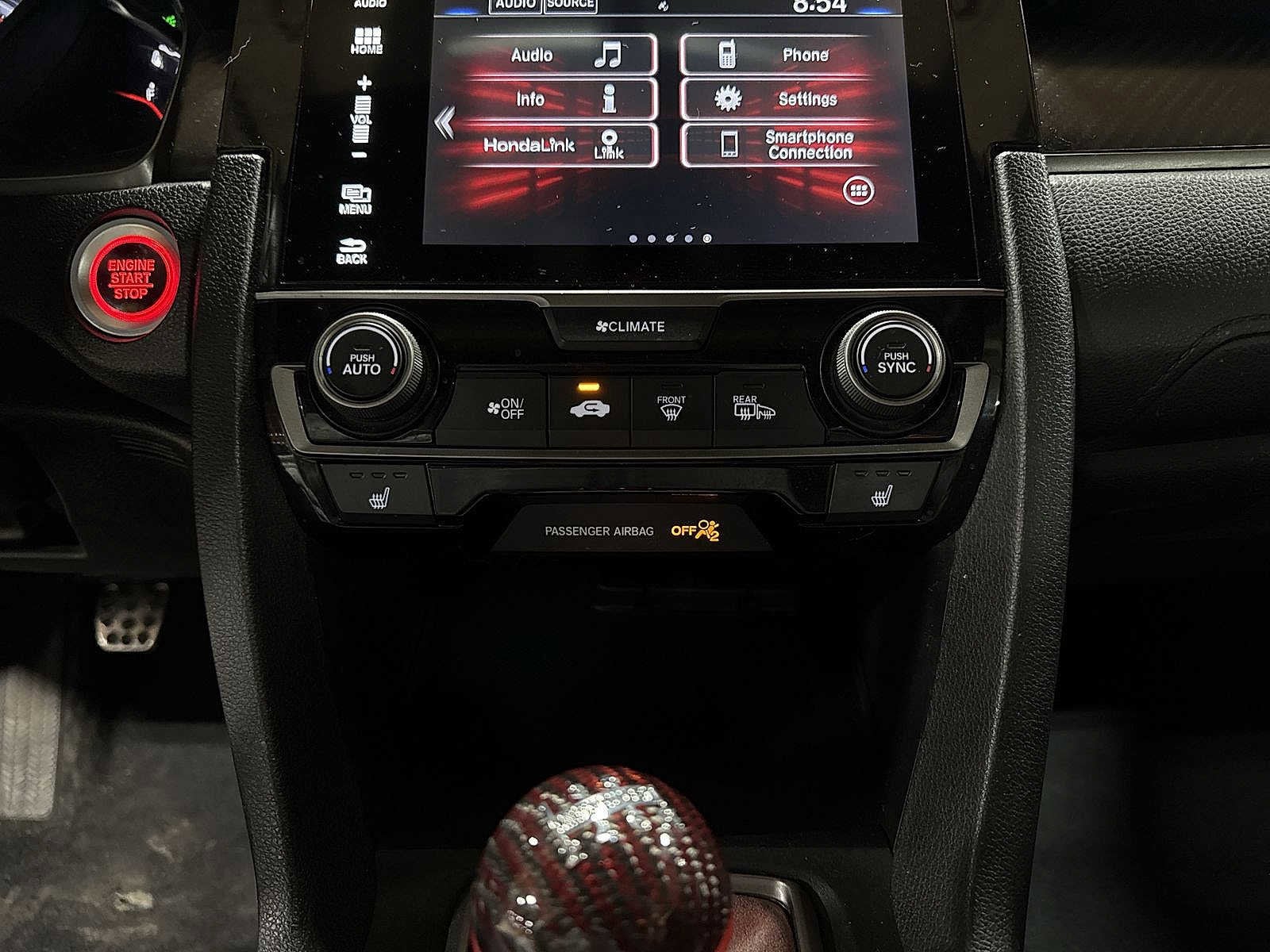 Thumbnail: 2018 Honda Civic - 19