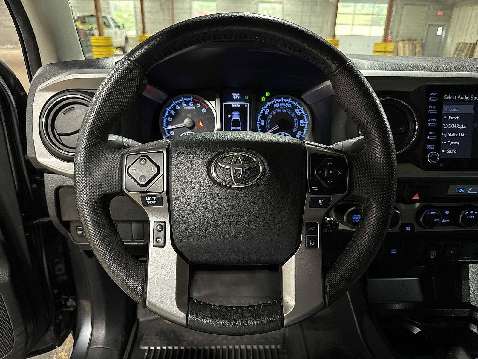 Thumbnail: 2023 Toyota Tacoma - 18