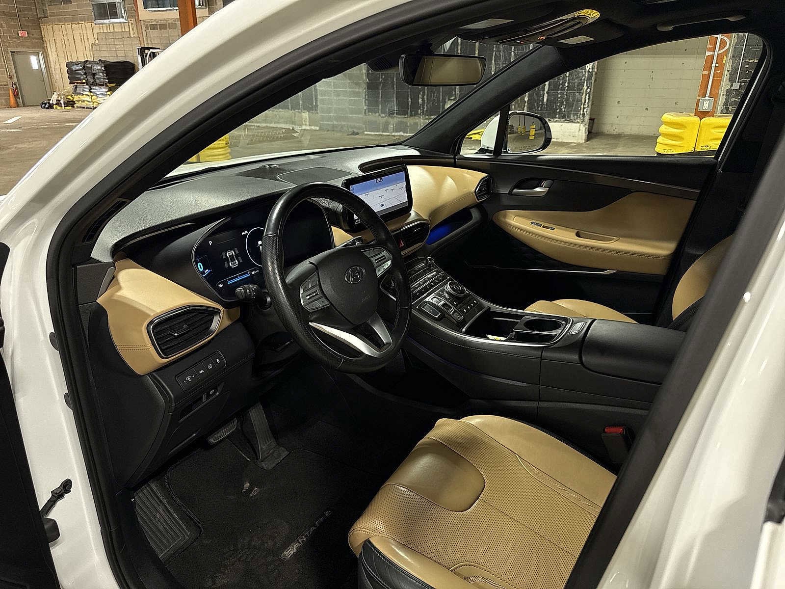 Thumbnail: 2021 Hyundai Santa Fe - 31