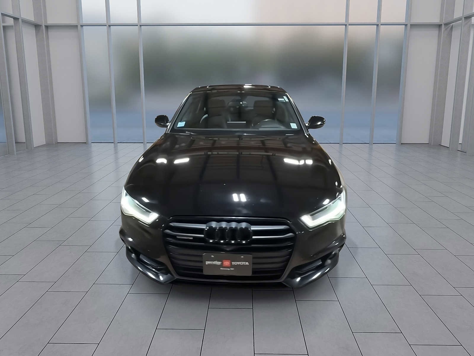 Thumbnail: 2017 Audi A6 - 3