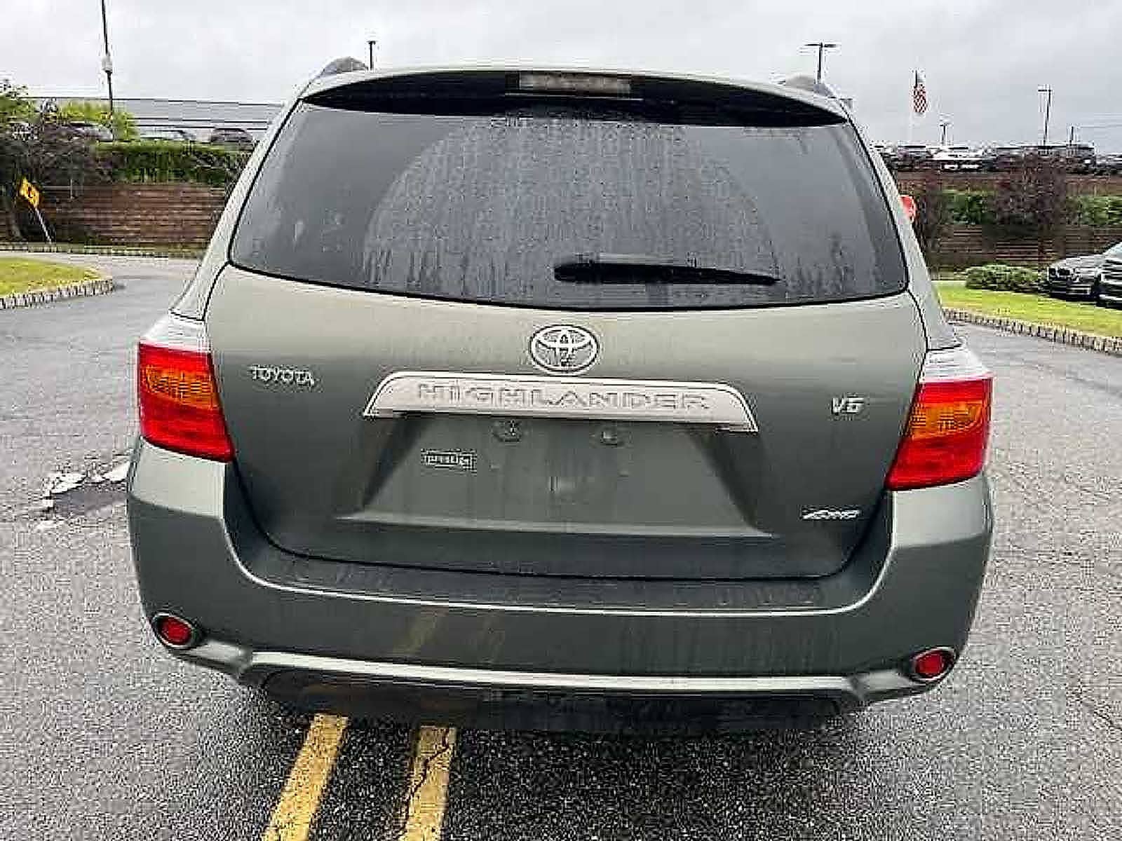 Thumbnail: 2009 Toyota Highlander - 6
