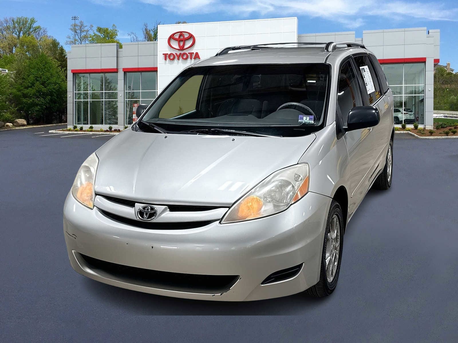 2006 Toyota Sienna LE -
                  Ramsey, NJ