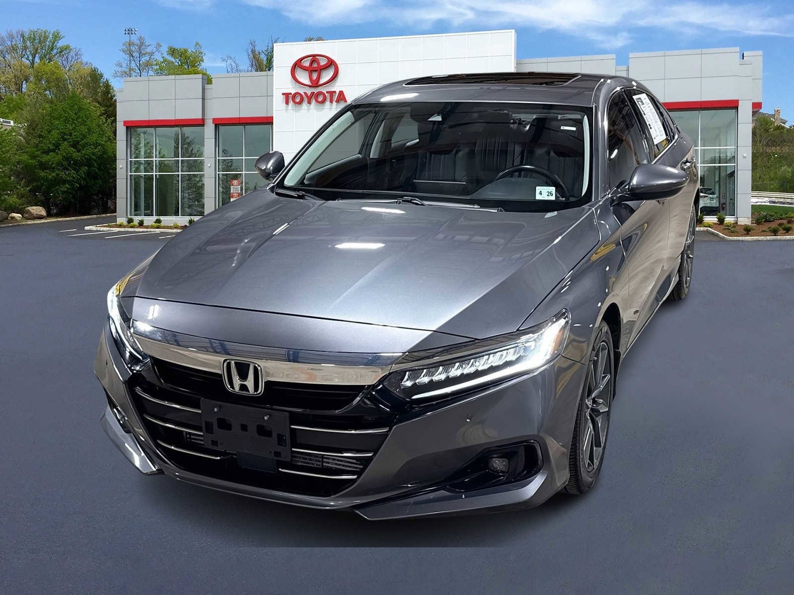 Thumbnail: 2021 Honda Accord - 1