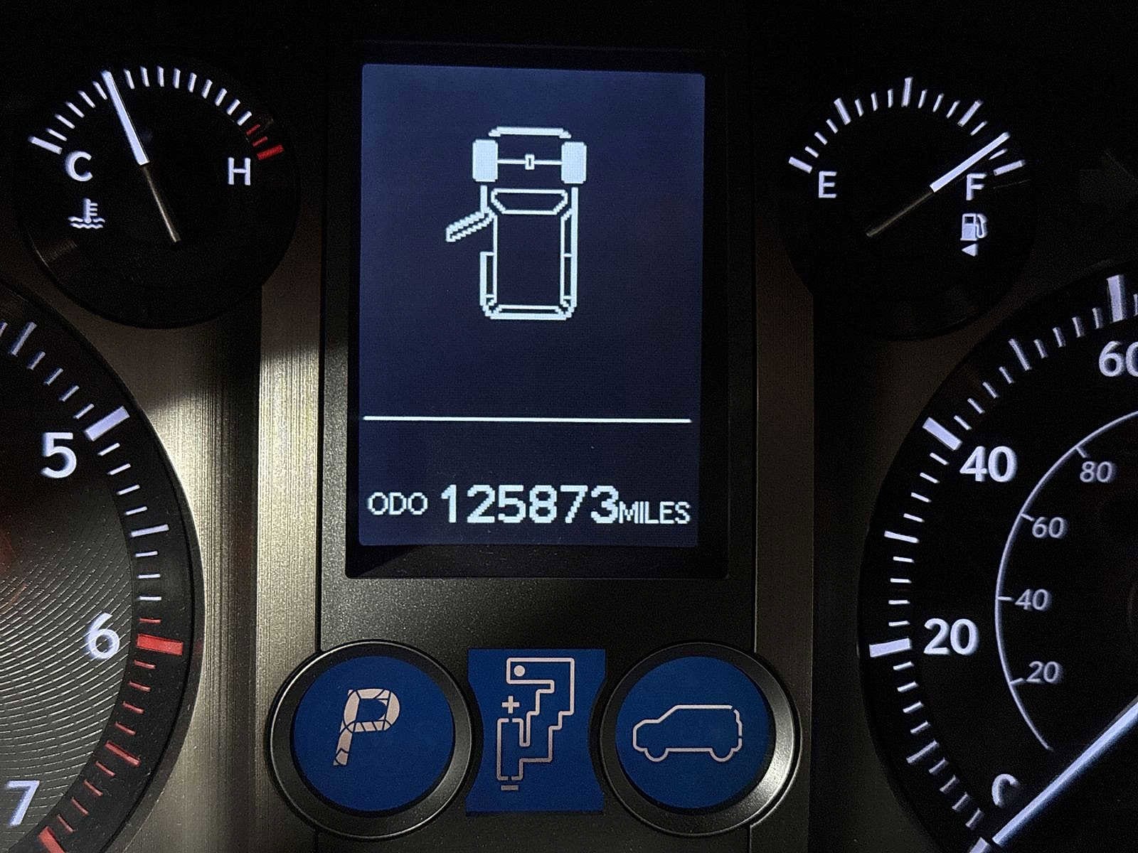 Thumbnail: 2010 Lexus GX - 20