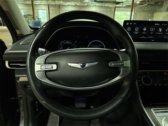 Thumbnail: 2022 Genesis GV80 - 17