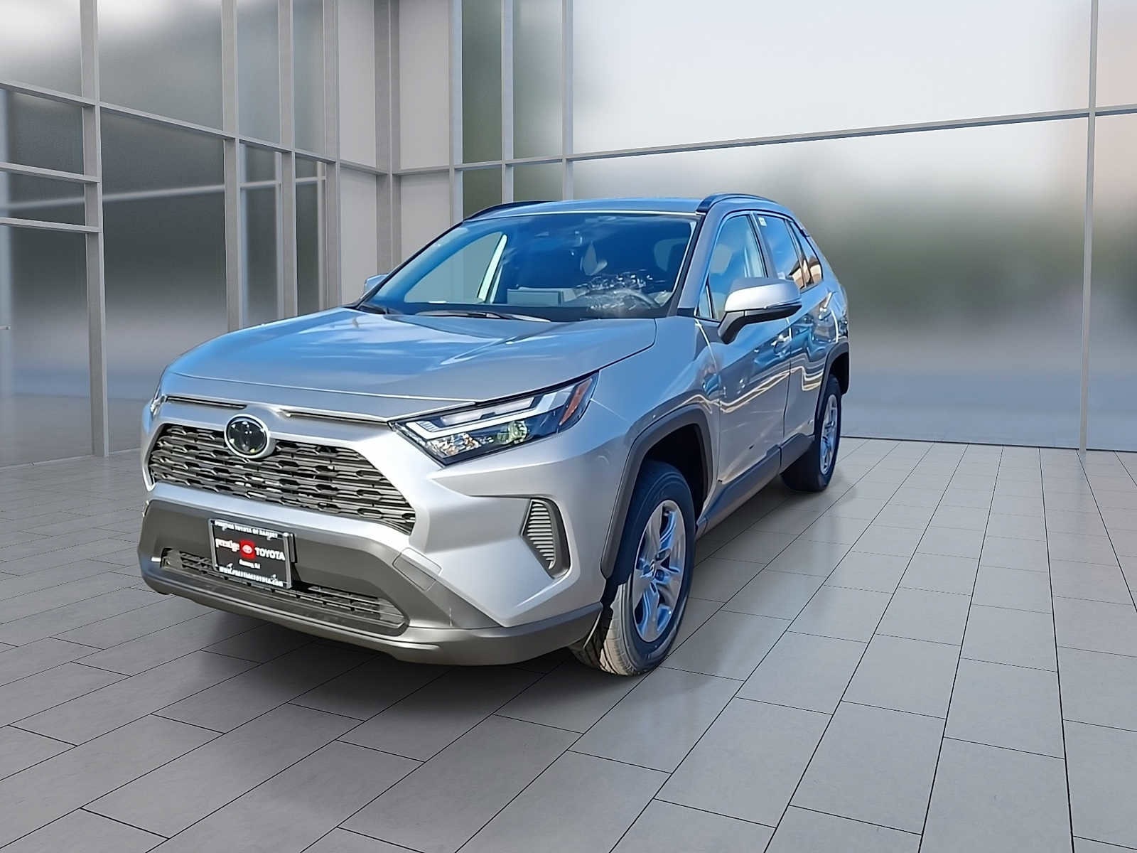 Thumbnail: 2025 Toyota RAV4 - 4