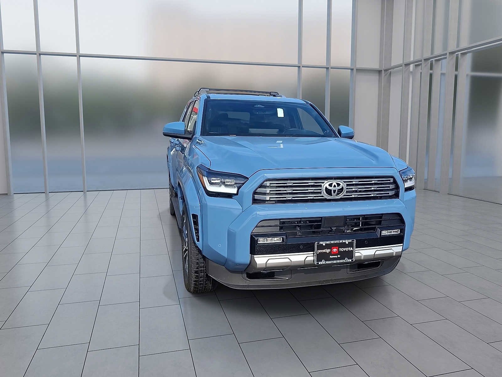 Thumbnail: 2026 Toyota 4Runner - 5