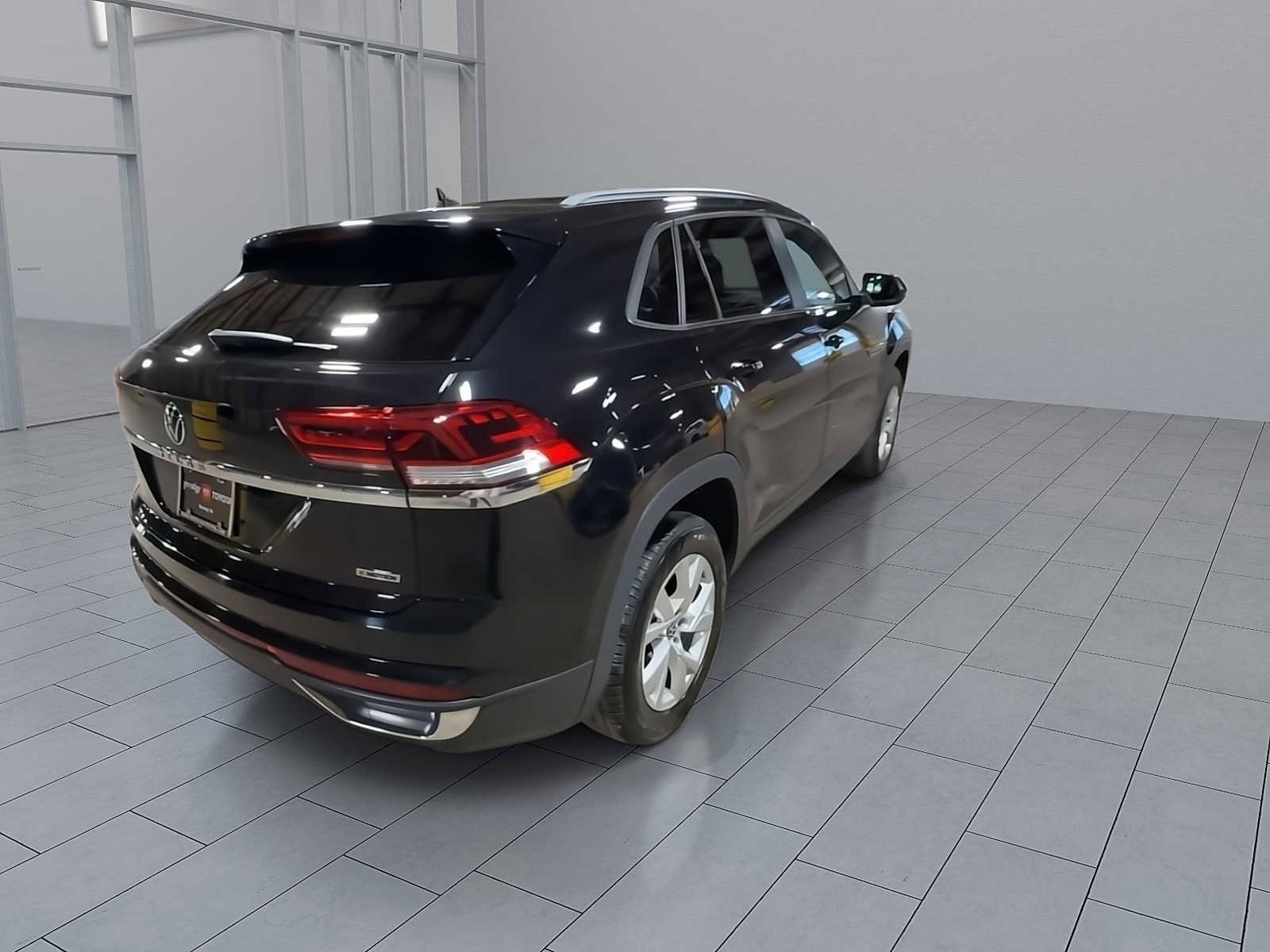 Thumbnail: 2021 Volkswagen Atlas - 8