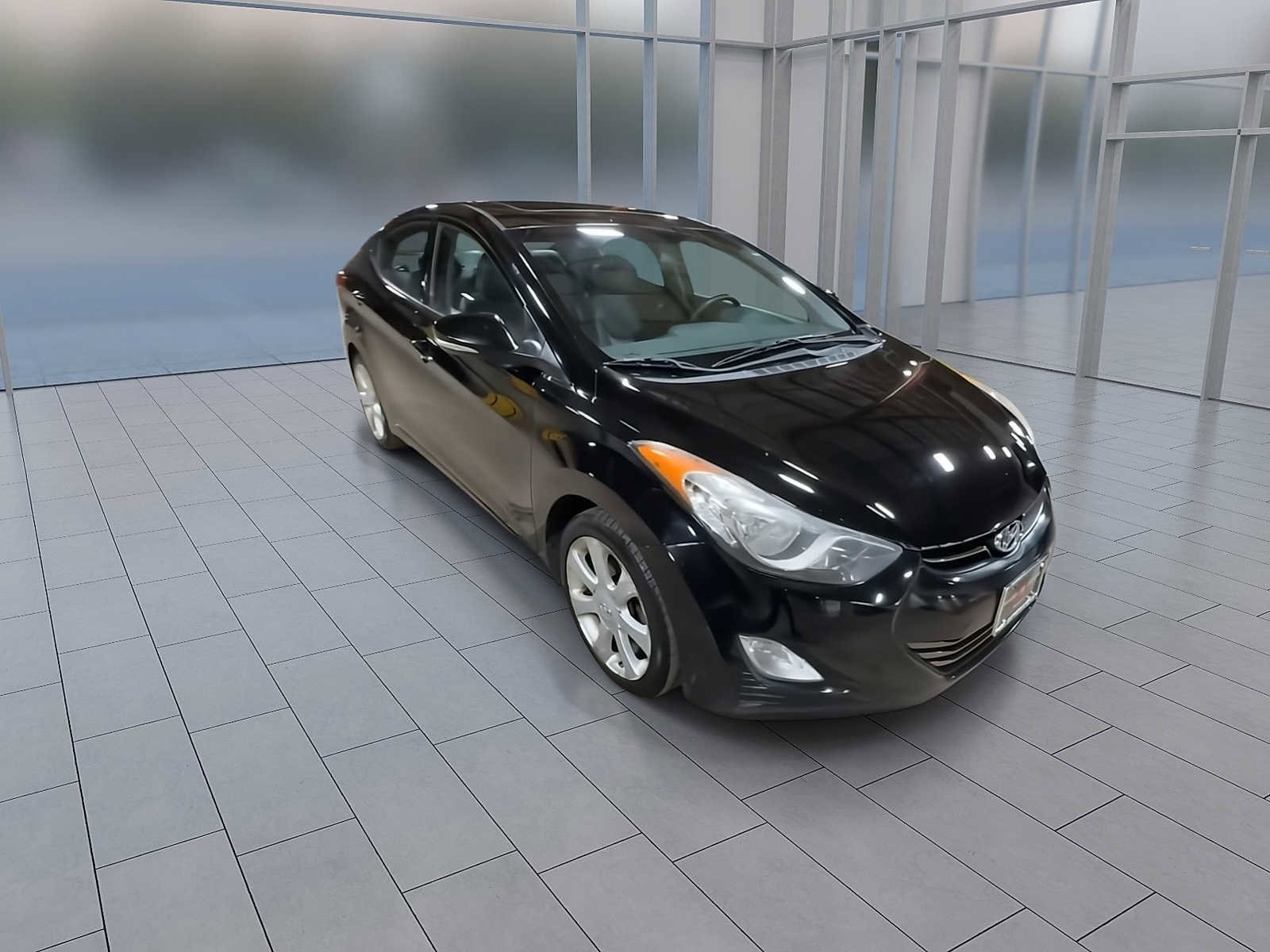 Thumbnail: 2013 Hyundai Elantra - 2