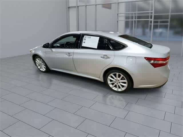 Thumbnail: 2013 Toyota Avalon - 6
