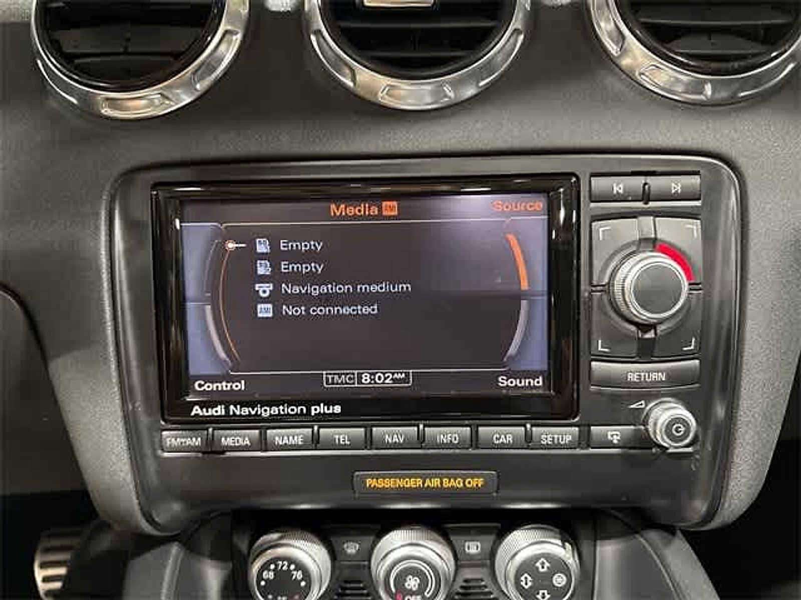 Thumbnail: 2012 Audi TTS - 26