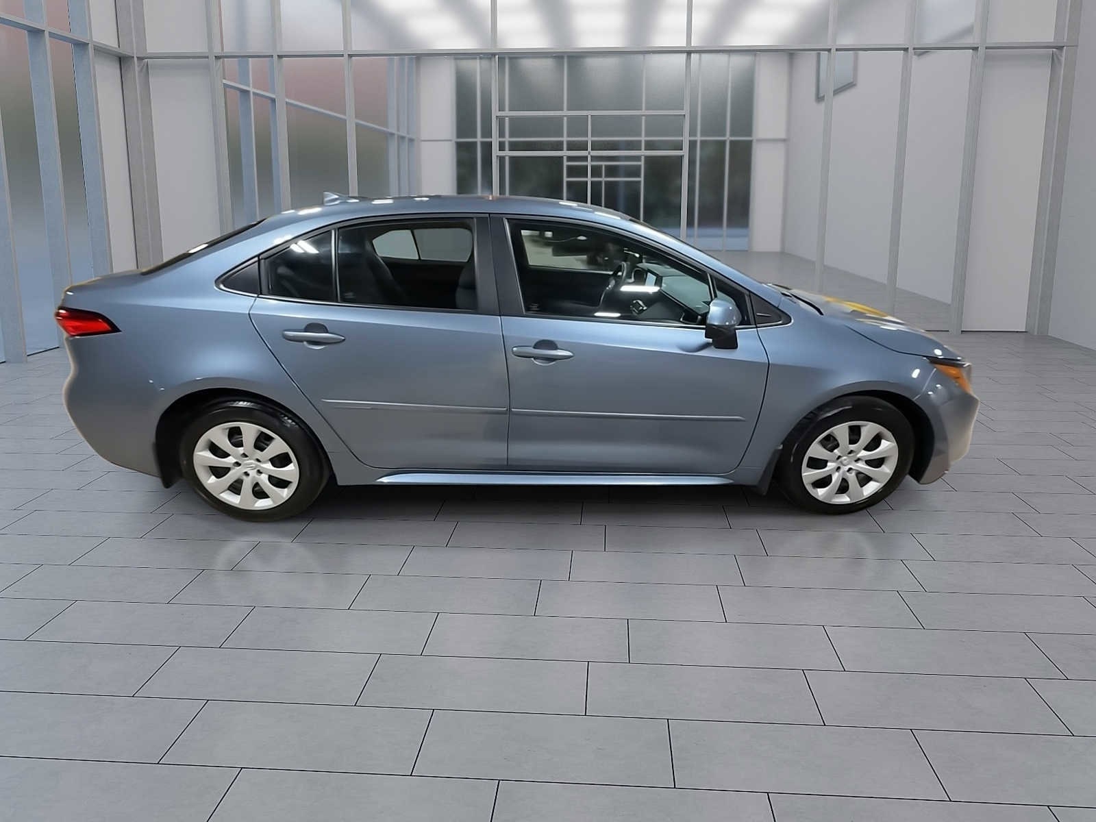 Thumbnail: 2024 Toyota Corolla - 9