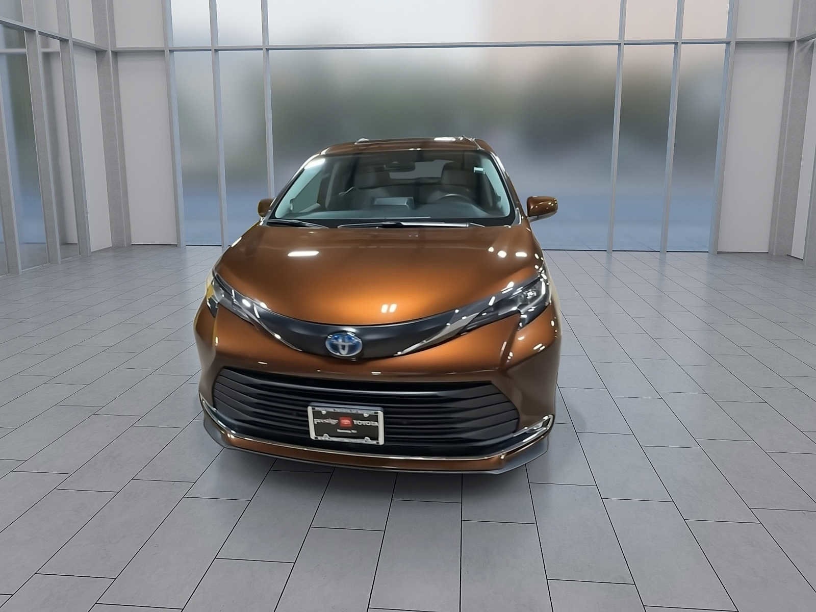 Thumbnail: 2023 Toyota Sienna - 3