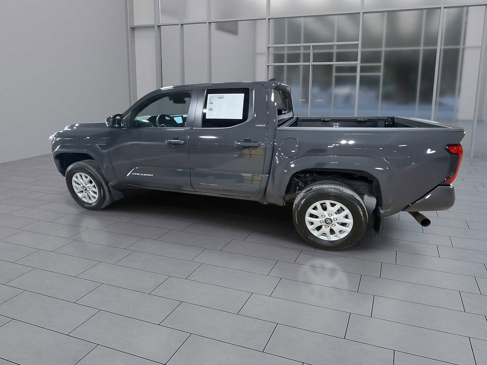 Thumbnail: 2024 Toyota Tacoma - 4