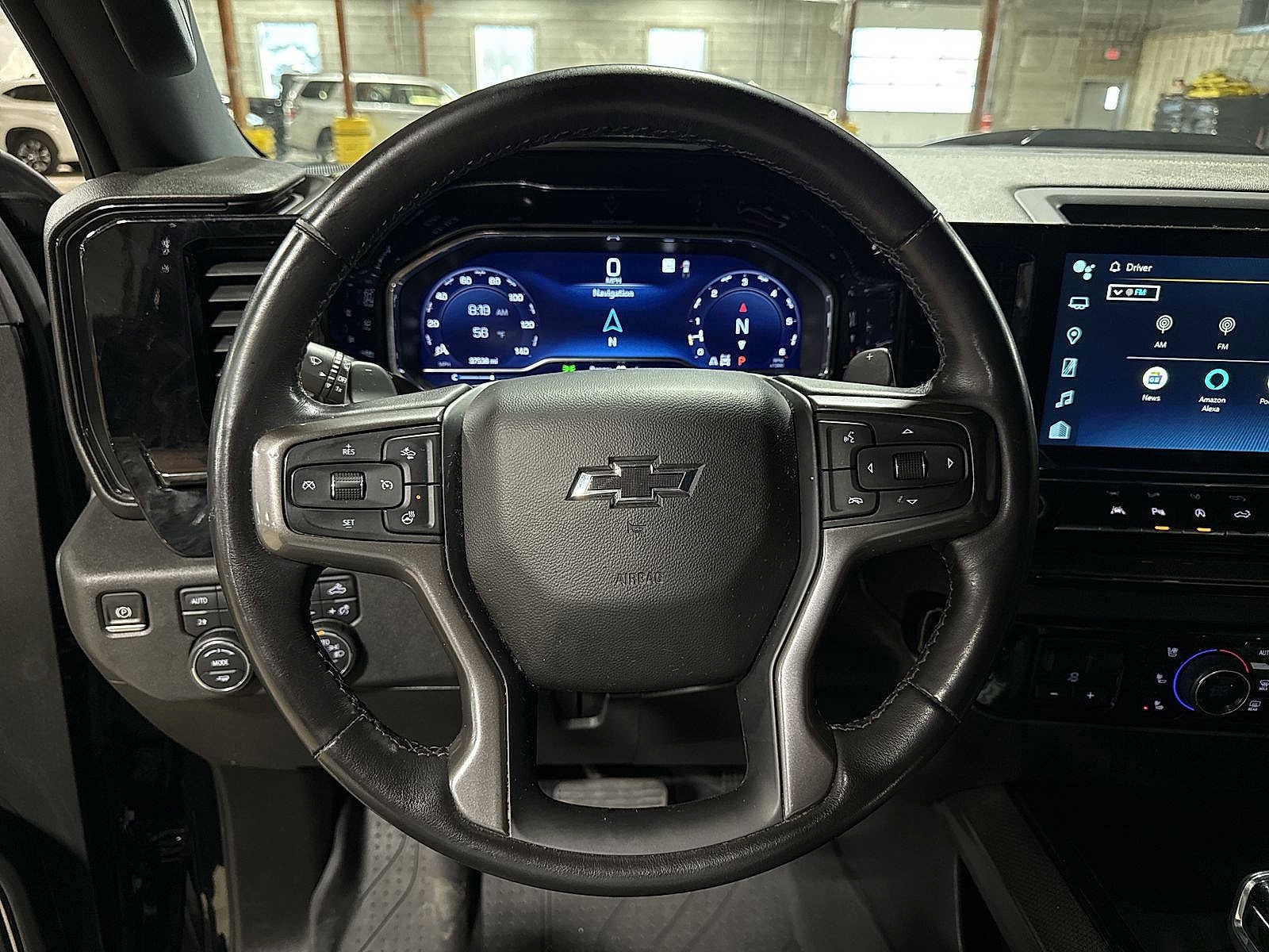 Thumbnail: 2022 Chevrolet Silverado 1500 - 18