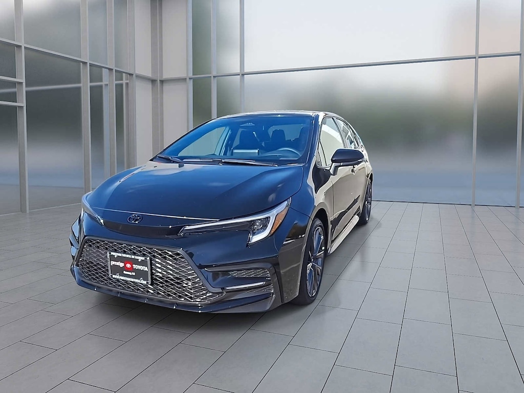 New 2026 Toyota Corolla SE SE