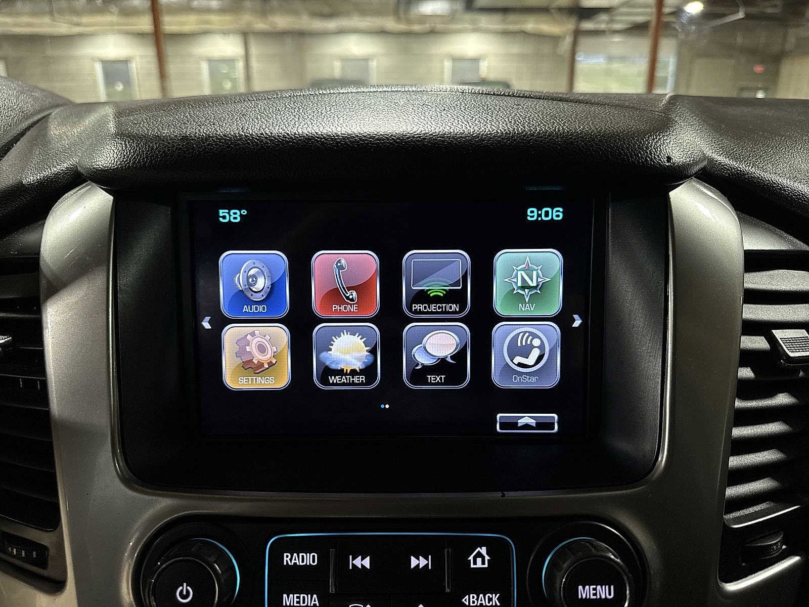 Thumbnail: 2017 Chevrolet Suburban - 22