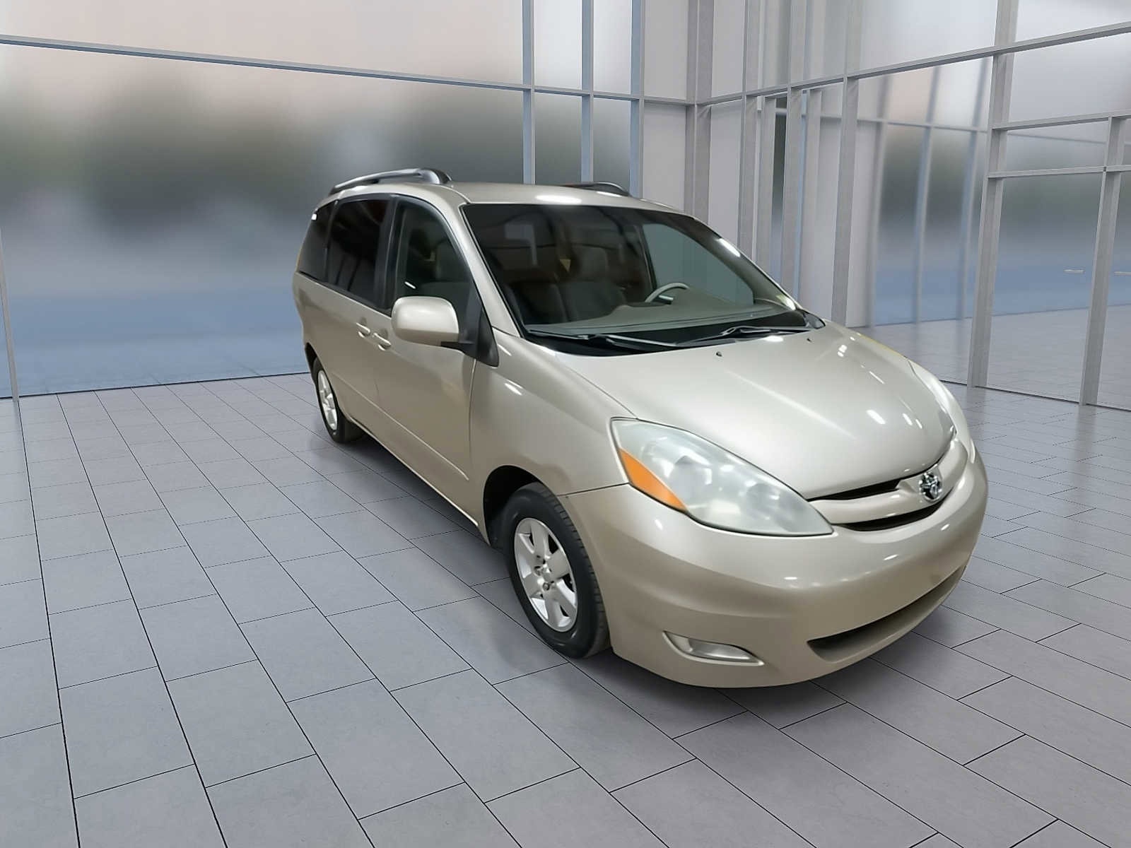 Thumbnail: 2007 Toyota Sienna - 2