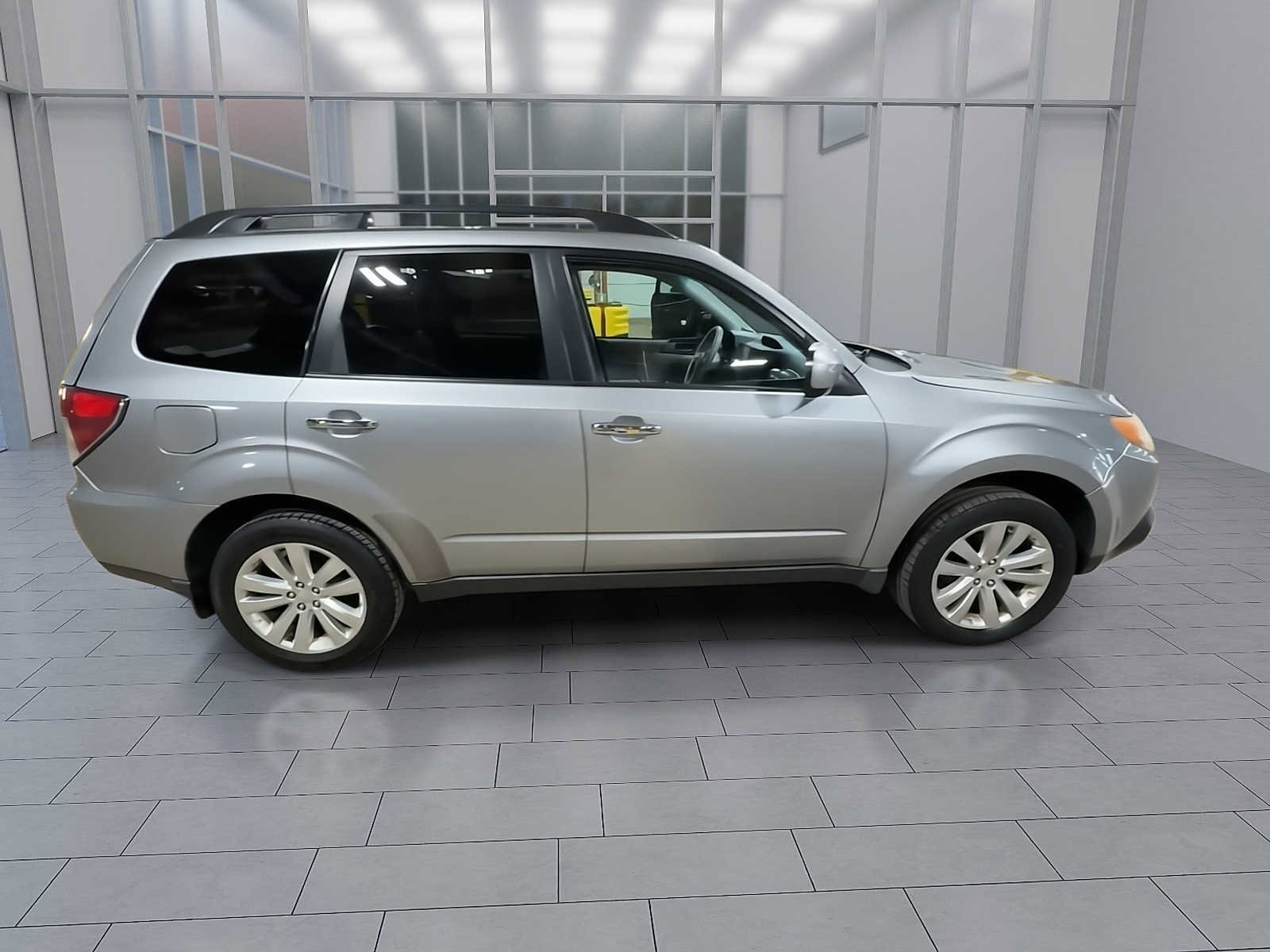 Thumbnail: 2011 Subaru Forester - 9