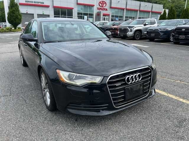 Thumbnail: 2012 Audi A6 - 3