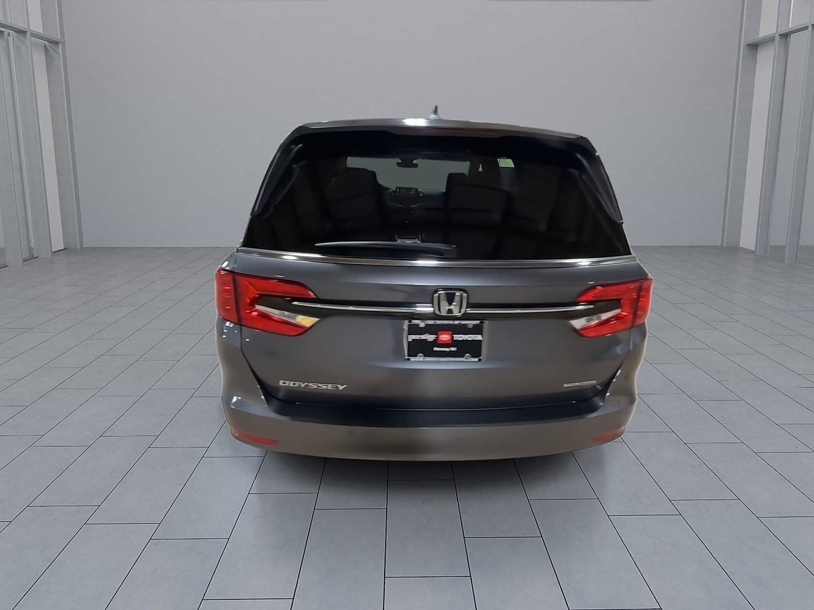 Thumbnail: 2022 Honda Odyssey - 7
