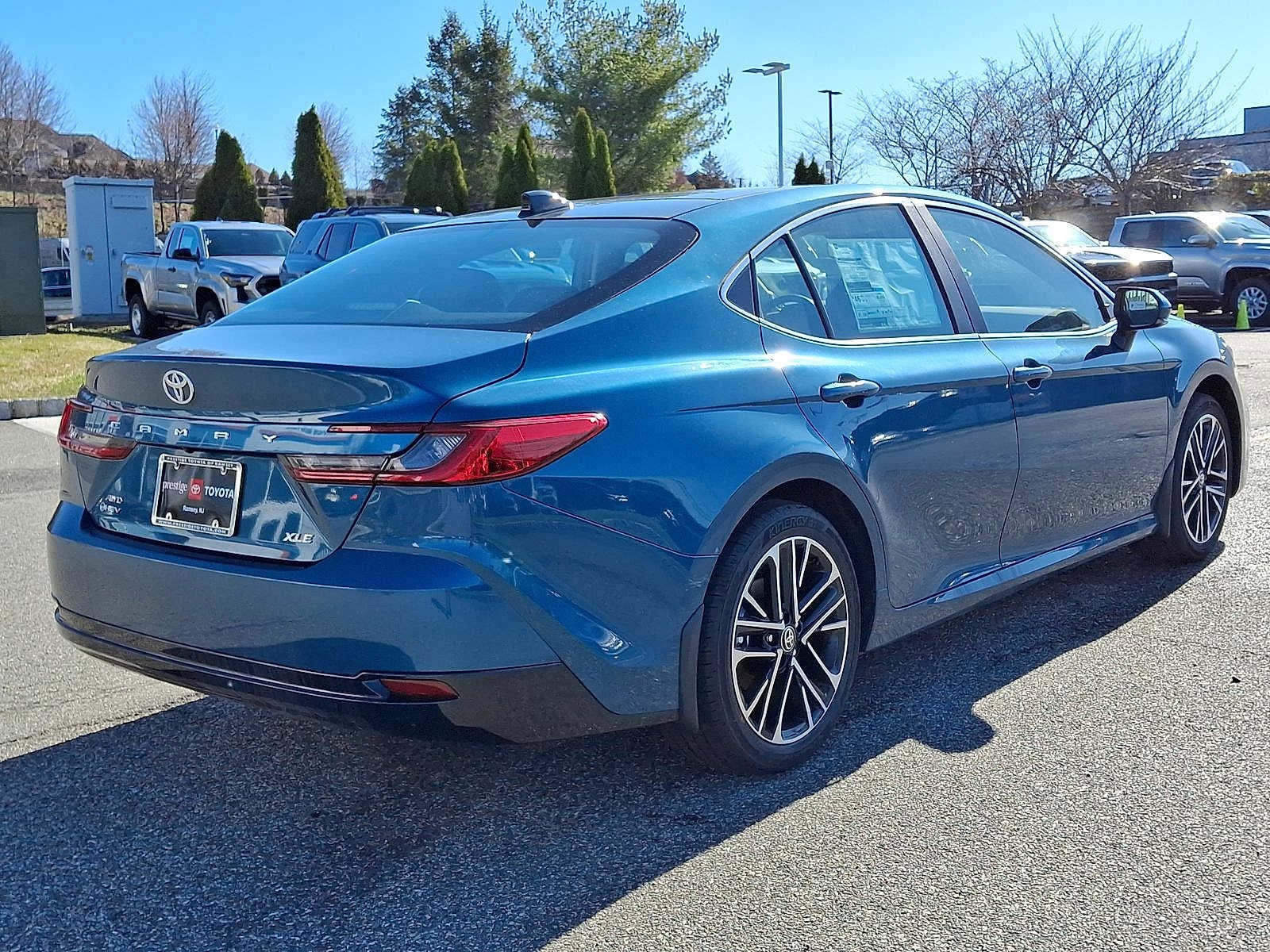 Thumbnail: 2026 Toyota Camry - 12