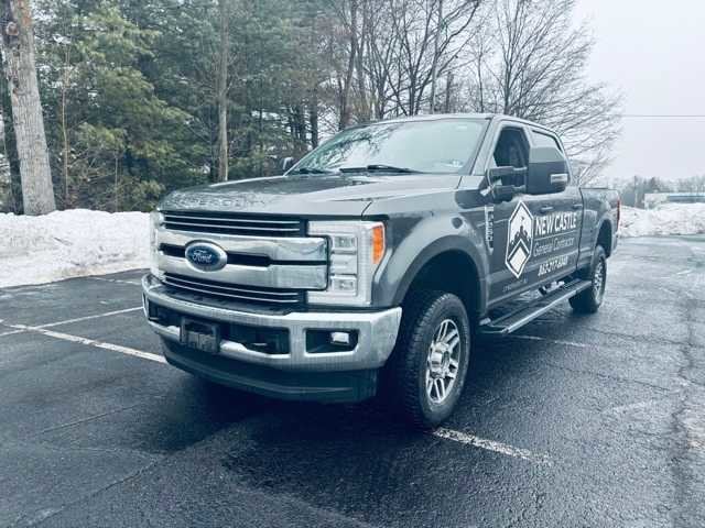 2018 Ford F-250  -
                  Ramsey, NJ