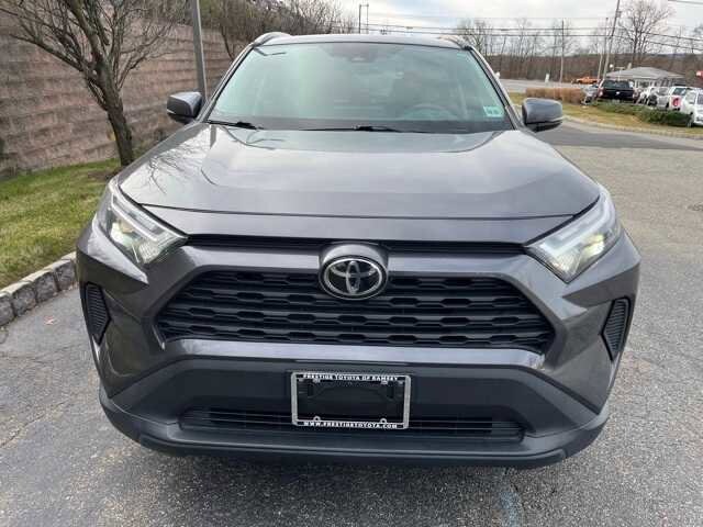 Used 2022 Toyota RAV4 XLE with VIN 2T3P1RFVXNW312624 for sale in Kansas City