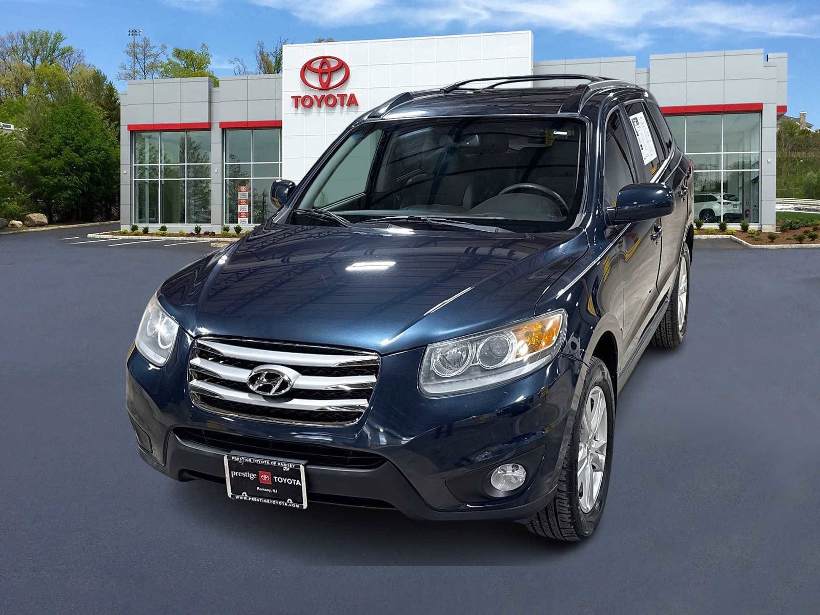 2012 Hyundai Santa Fe SE -
                  Ramsey, NJ