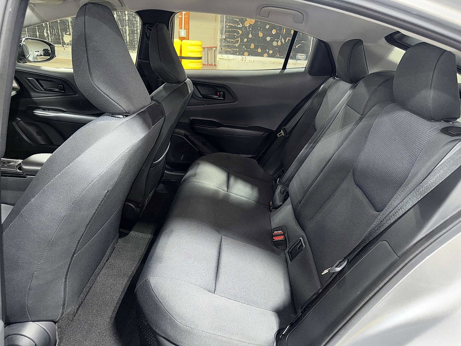 Thumbnail: 2024 Toyota Prius - 17