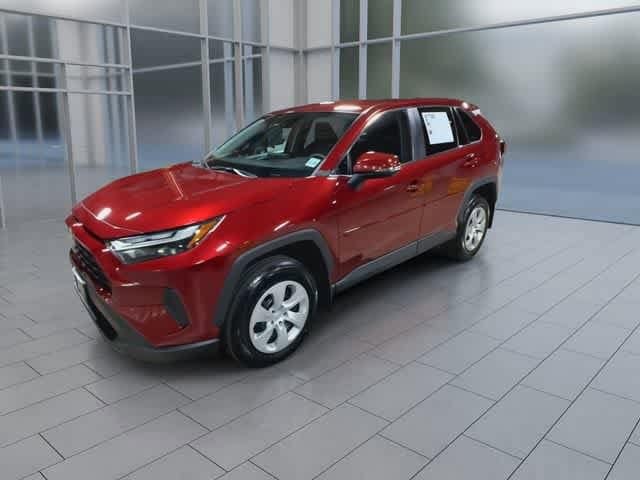 Thumbnail: 2023 Toyota RAV4 - 4