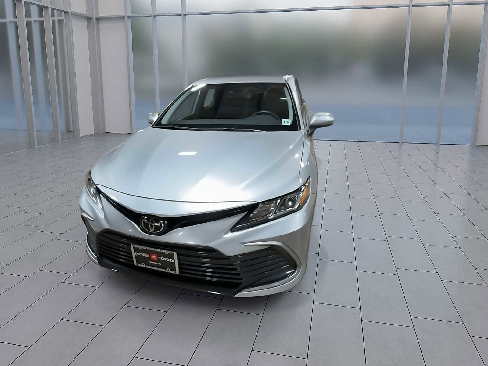 Thumbnail: 2023 Toyota Camry - 8