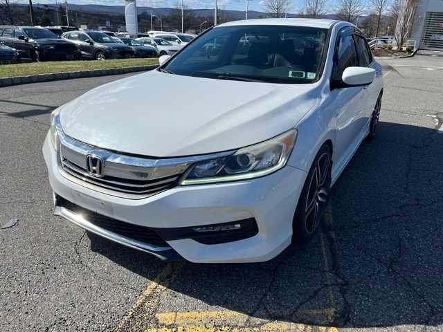 2017 Honda Accord Sport SE