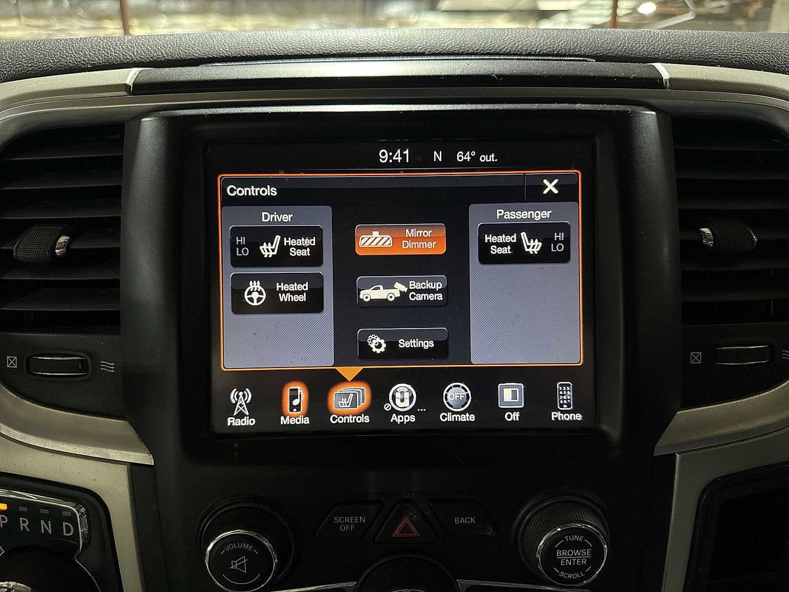 Thumbnail: 2016 RAM 1500 - 33