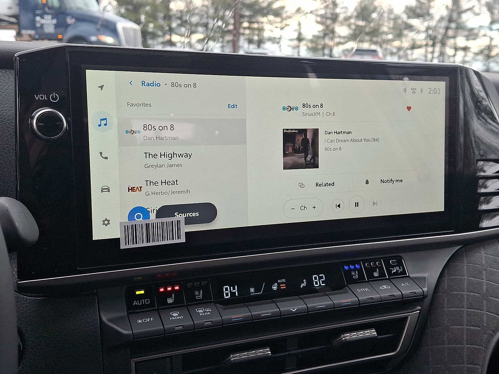 Thumbnail: 2026 Toyota Camry - 22