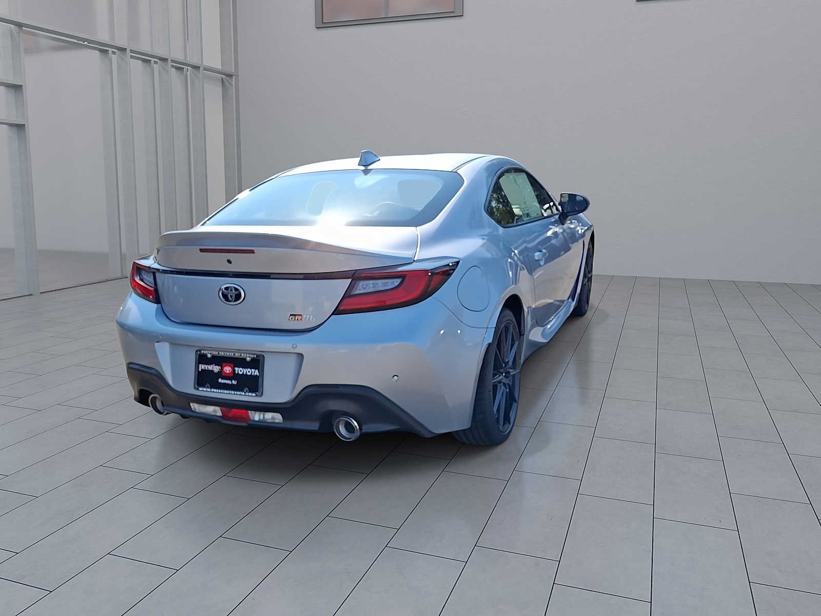 Thumbnail: 2026 Toyota GR86 - 8