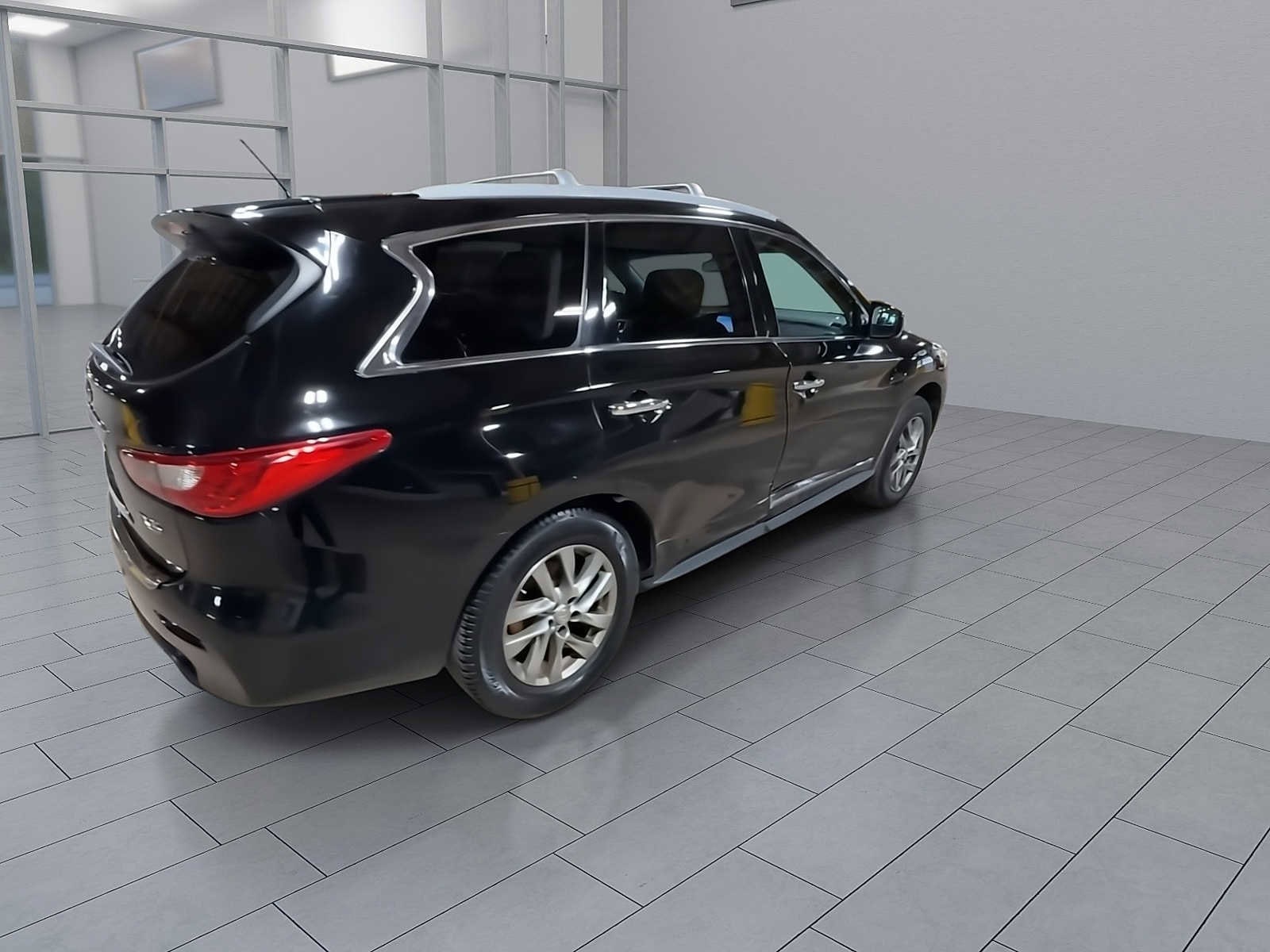 Thumbnail: 2013 INFINITI JX35 - 8