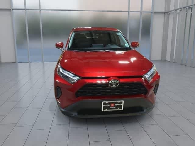 Thumbnail: 2023 Toyota RAV4 - 3